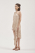 Vestido CAIRNS Natural - comprar online