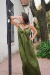 Vestido UNO Verde - comprar online