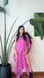 Vestido COMODÍN Magenta - Clame