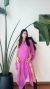 Vestido COMODÍN Magenta - Clame