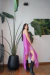Vestido COMODÍN Magenta - Clame