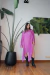 Vestido COMODÍN Magenta