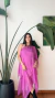Vestido COMODÍN Magenta - comprar online