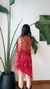 Vestido Brisbane Cherry - tienda online