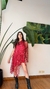 Imagen de Vestido Brisbane Cherry