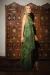 Vestido BYRON Largo - Verde en internet