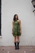 Vestido ORIÓN Verde en internet