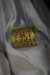 Pulsera PUNTILLA Bronce - tienda online