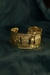 Pulsera CORTES baño en oro