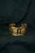 Pulsera CORTES baño en oro - comprar online