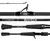 VARA SAINT PLUS EVOX 601-BC 10-25LB 6'0" (1,83M) - CARRETILHA (INTEIRIÇA)
