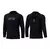 CAMISA POLIAMIDA NANOTECH COM CAPUZ PSVA - REF 34 na internet