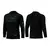 CAMISA POLIAMIDA NANOTECH COM CAPUZ PSVA - REF 29 na internet