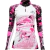 CAMISA DE PESCA KING FEMININA - PROTEÇÃO UV KFF603 - PIRARARA - TAM G