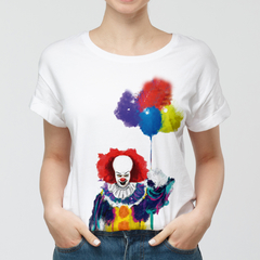 Remera Pennywise