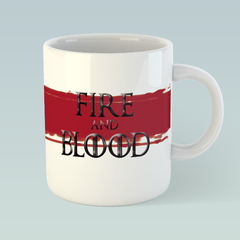 Taza Targaryen | Game of Thrones - comprar online