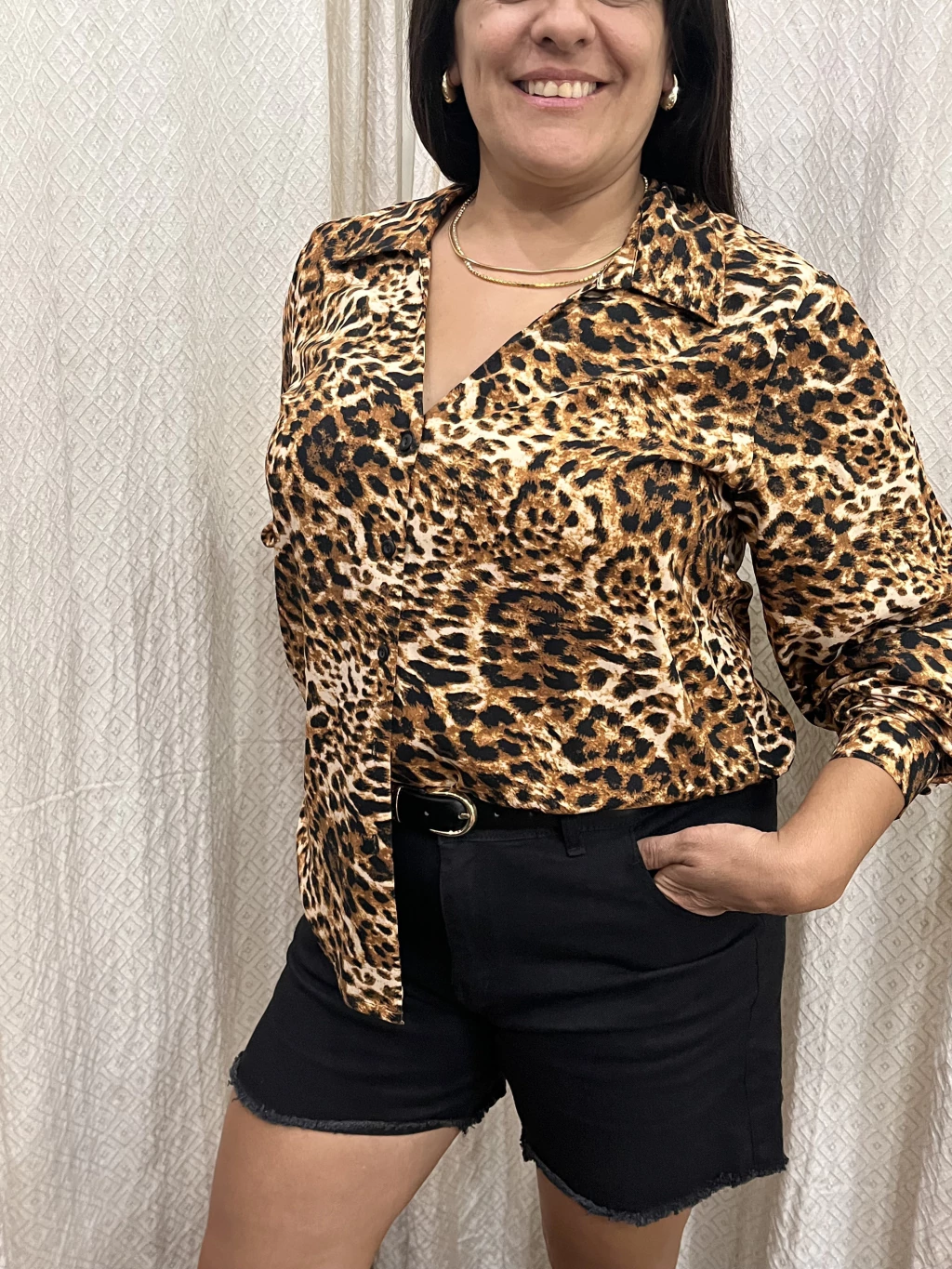 Camisa Leo