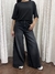 Jean Wide Leg Relojero - comprar online