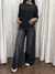 Jean Wide Leg Relojero
