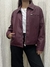 Chaqueta Eva Bordo - comprar online