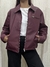 Chaqueta Eva Bordo - LARA GALEANO
