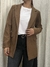Blazer Zeta Tostado