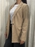 Blazer Zeta Beige - comprar online