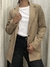 Blazer Zeta Beige