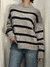 Sweater Alfa - LARA GALEANO