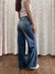 Jean Wide Leg óxido en internet