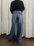 Jean Wide Leg Munich - LARA GALEANO