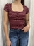 Remera Merlot