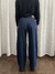 Jean Wide Leg Fiji - LARA GALEANO