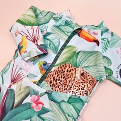 ENTERITO M/L UV - JUNGLE - comprar online