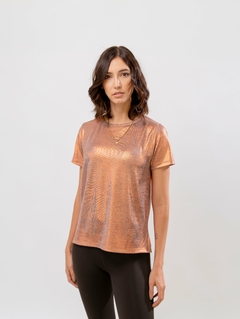 Cobre - Camiseta en internet