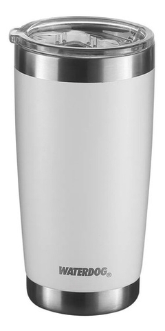 Vaso Térmico Waterdog Borda Acero Inox 500cc Libre De Bpa - comprar online