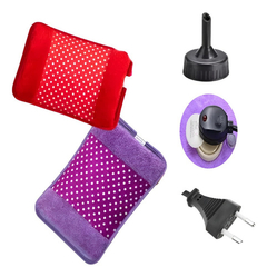 Guatero Electrico Almohadilla Termica Calentador Guateros - tienda online