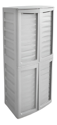 Armario Organizador Plástico Alto Ultra Art 9313 Colombraro