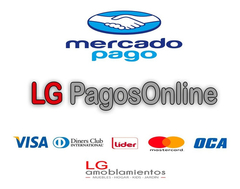 Placard Ropero Placar 8 Puertas 10 Espacios LG - demo-astroselling