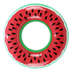 Colchoneta Aro Sandia Salvavida Flotador Pileta Infantil