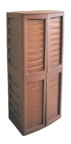 Armario Organizador Plástico Alto Ultra Art 9313 Colombraro - comprar online