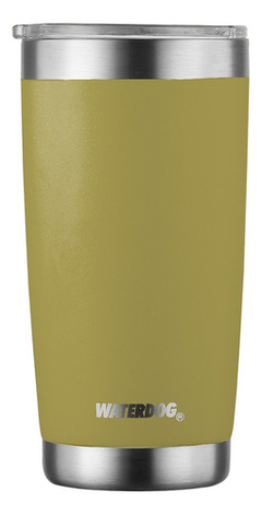 Vaso Térmico Waterdog Borda Acero Inox 500cc Libre De Bpa - comprar online