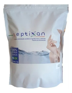 Suplemento Colágeno Hidrolizado Polvo Peptixan Xantana 1kg
