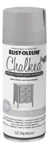 Aerosol Rust Oleum Chalked Pintura Tizada Mate - tienda online