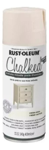 Aerosol Rust Oleum Chalked Pintura Tizada Mate - demo-astroselling