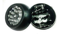 Camara Vigilancia Falsa Dummy Con Luz Led Intermitente