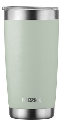 Imagen de Vaso Térmico Waterdog Borda Acero Inox 500cc Libre De Bpa
