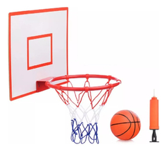 Aro De Basquetbol Para Niños Tablero Canasta Basketball