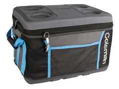 Conservadora Coleman Bolso Termico Sport 75 Latas Plegable