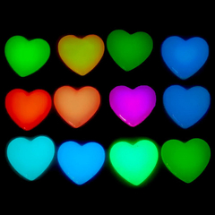 Pigmento Polvo Resina Uv Colores Fluorescentes 20g Pack De 4